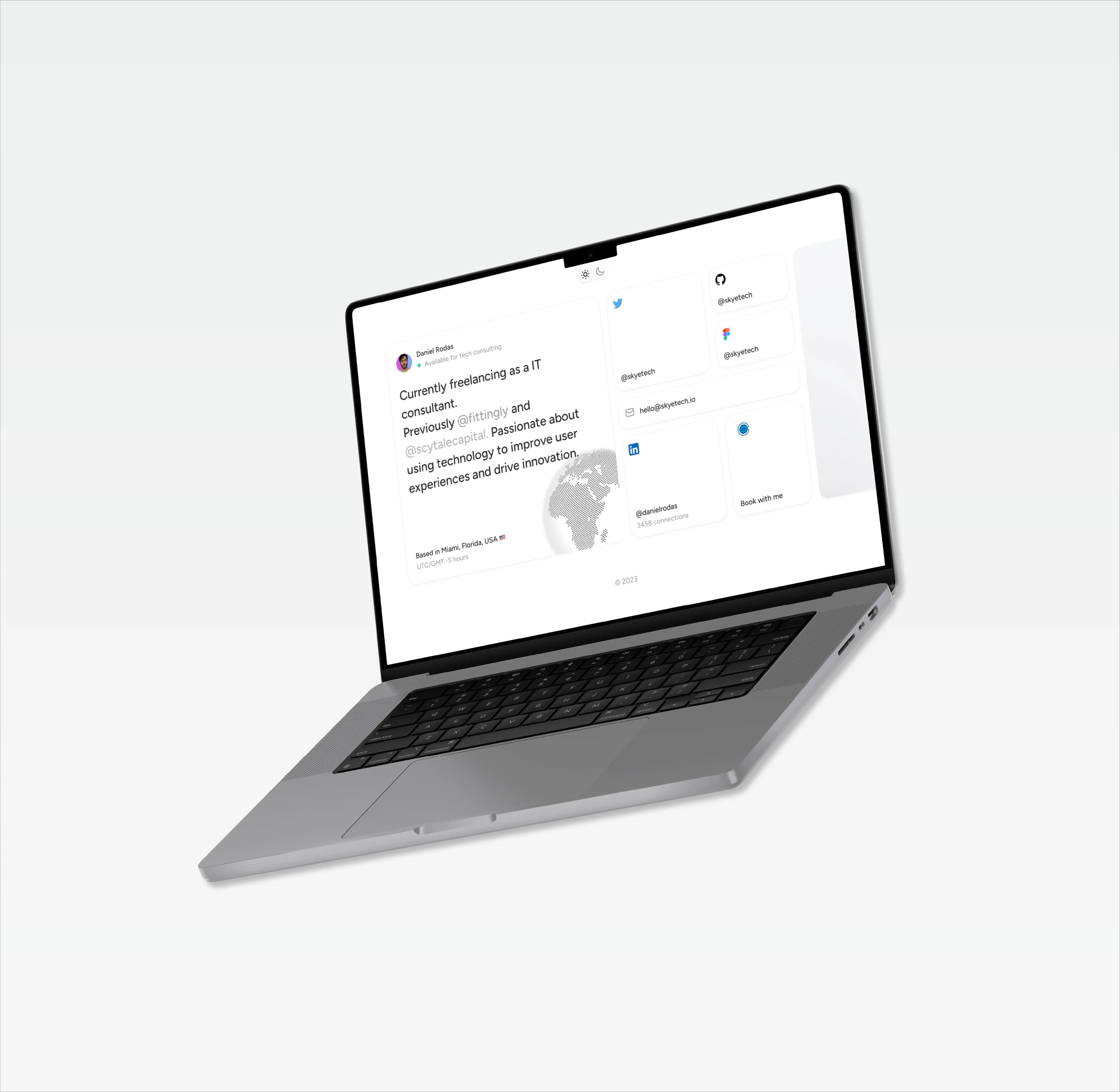 Skye Tech IT solutions